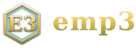 emp3 logo